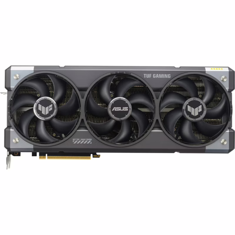 Видеокарта ASUS GeForce RTX5080 16GB TUF OC GAMING (TUF-RTX5080-O16G-GAMING)