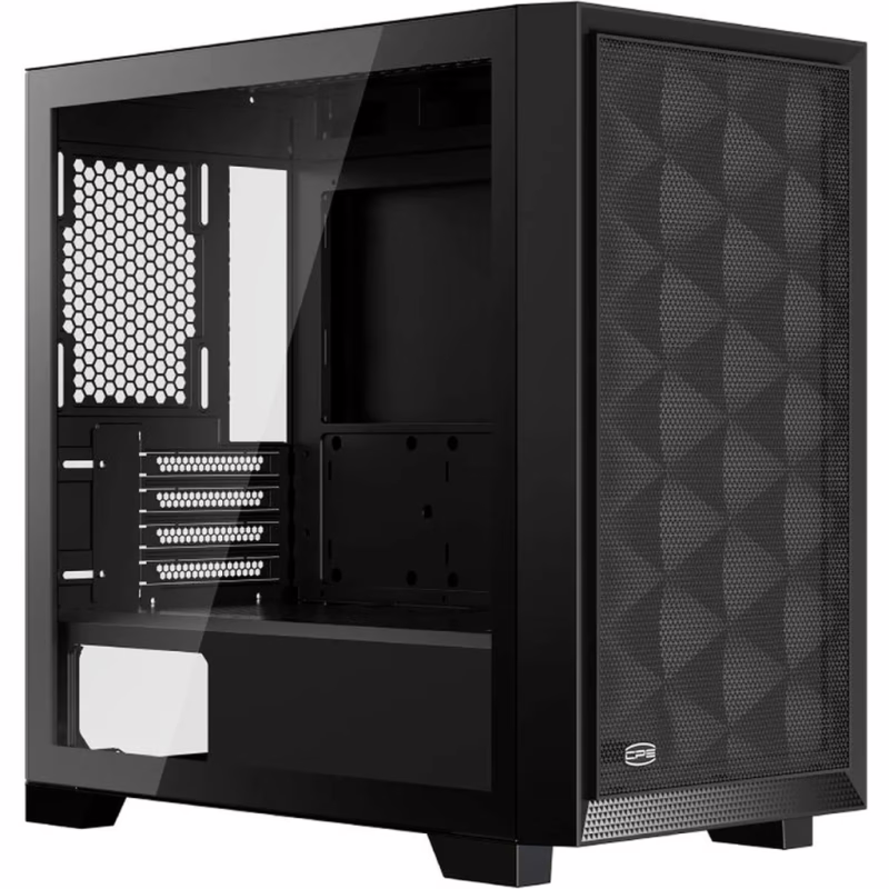Корпус для ПК PcCooler C3D310 BK