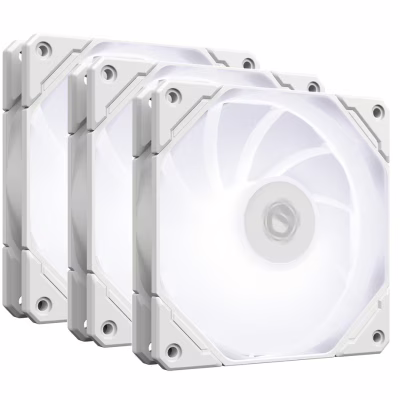 Кулер для корпуса ID-Cooling TF-12025-PRO SW TRIO