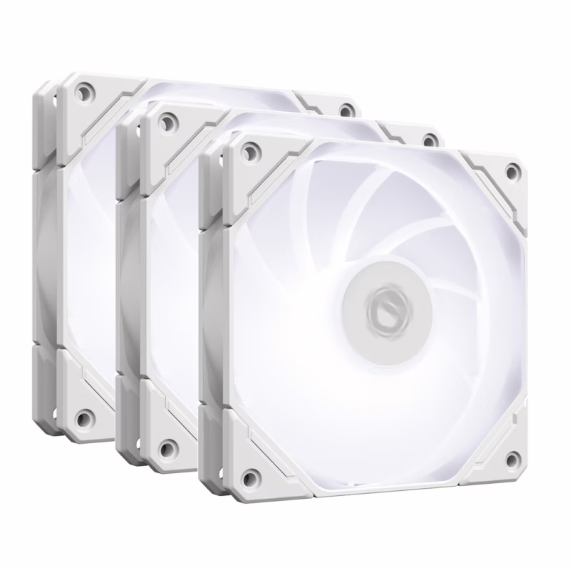Кулер до корпусу ID-Cooling TF-12025-PRO SW TRIO