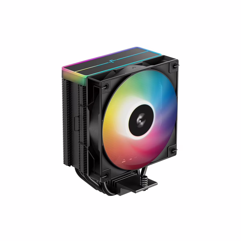 Кулер до процесора Deepcool AG400 BK ARGB V2