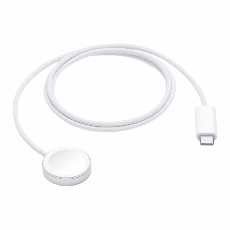 Зарядное устройство Apple Watch Magnetic Fast Charger to USB-C Cable (1 m) (MT0H3ZM/A)