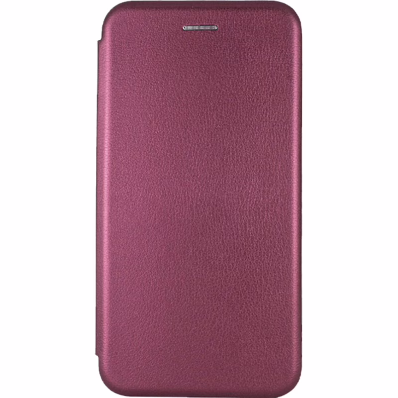 Чехол для мобильного телефона BeCover Exclusive Samsung Galaxy A16 4G SM-SM-A165/A16 5G SM-A166 Red Wine (712206)