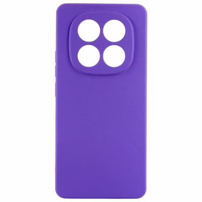 Чохол до мобільного телефона Dengos Carbon Xiaomi Redmi Note 14 Pro (purple) (DG-TPU-CRBN-222)