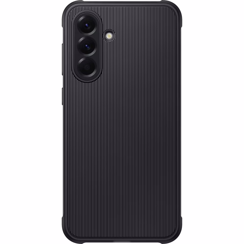 Чохол до мобільного телефона Samsung Galaxy A56 (A566), Rugged case (EF-RA566CBEGWW)