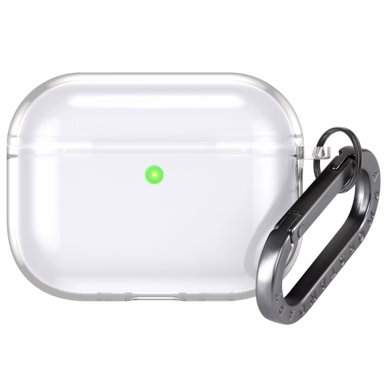 Чехол для наушников Armorstandart Air для Apple Airpods Pro 3 Clear (ARM88268) (ARM88268)