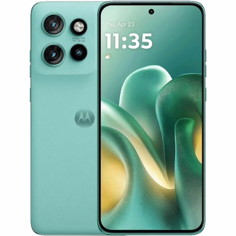 Мобільний телефон Motorola Edge 60 NEO 12/256GB Frostbite (blue) (PBA80011RS)