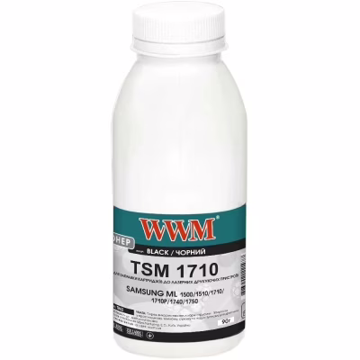 Тонер SAMSUNG ML-1510/1710/1750 WWM (TB62)