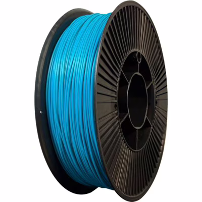 Пластик для 3D-принтера Тірапласт PLA 1.75мм, 0.75кг, turquoise (25062/25158)