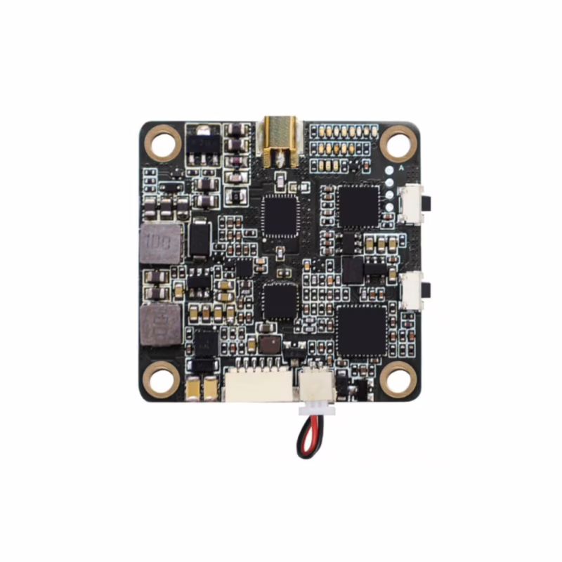 Відеопередавач (VTX) AKK Ultra Long Range 3W 5.8GHz 96CH Low Band V2 (TX3000ACV2)
