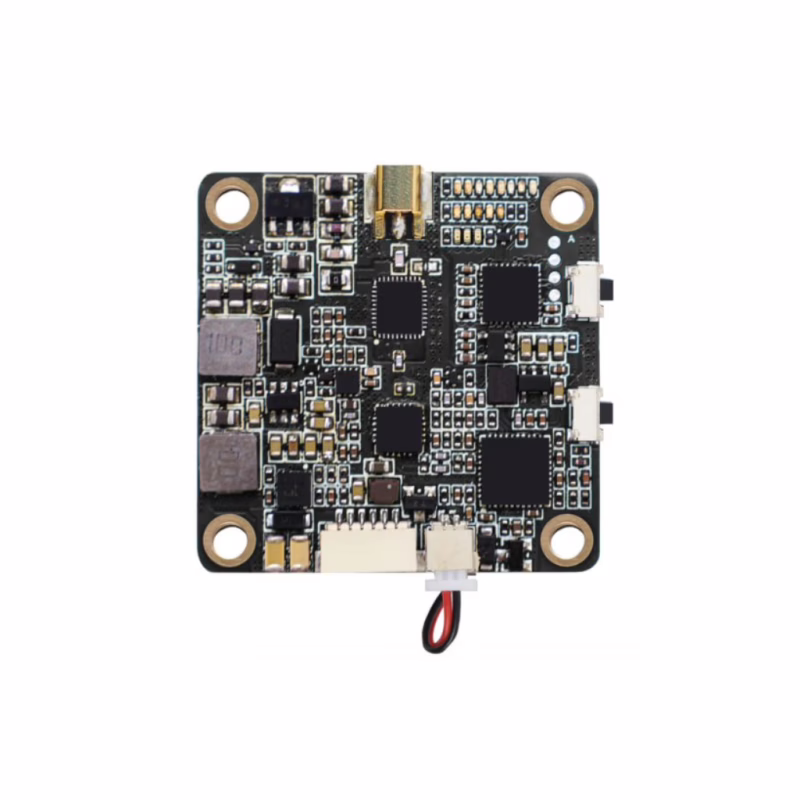 Відеопередавач (VTX) AKK Ultra Long Range 3W 5.8GHz 96CH Low Band V2 (TX3000ACV2)