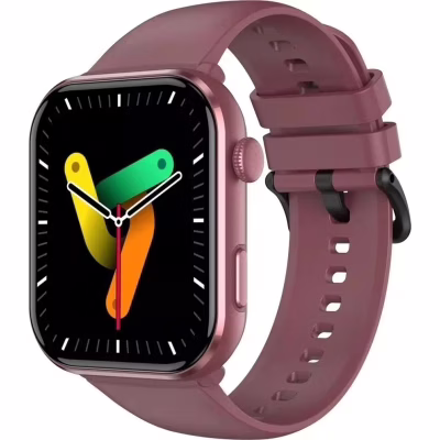 Смарт-годинник Blackview R60 Bordo (6931548318712)