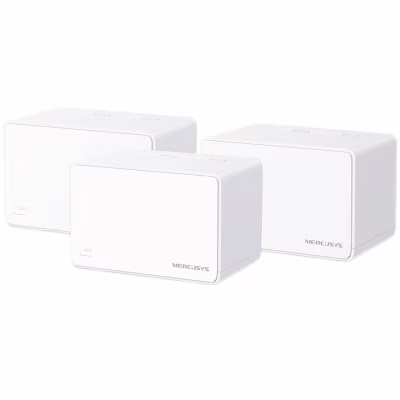 Точка доступу Wi-Fi Mercusys HALO-H80X-3-PACK