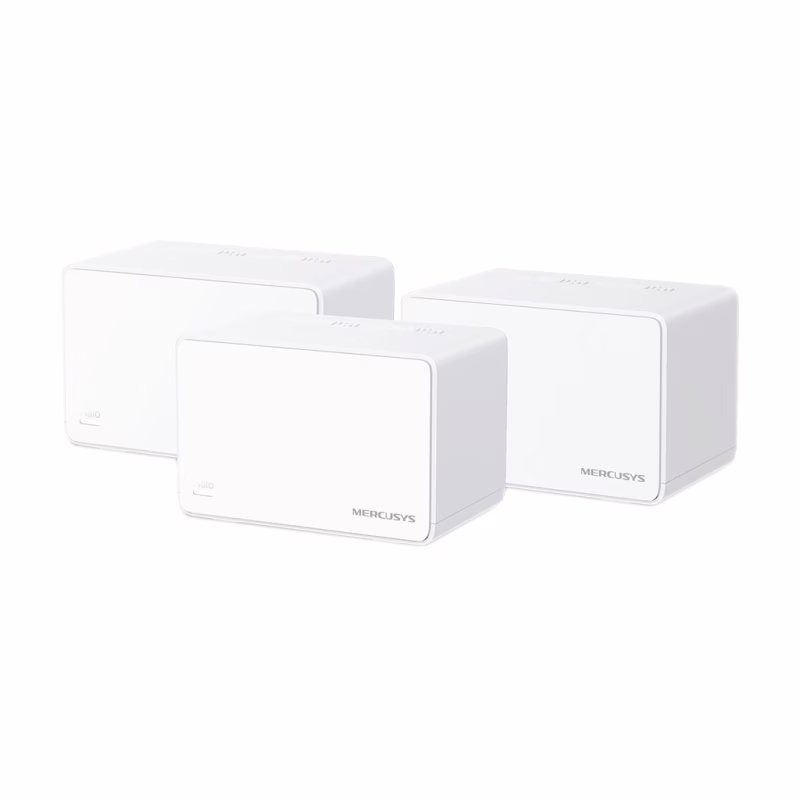 Точка доступу Wi-Fi Mercusys HALO-H80X-3-PACK