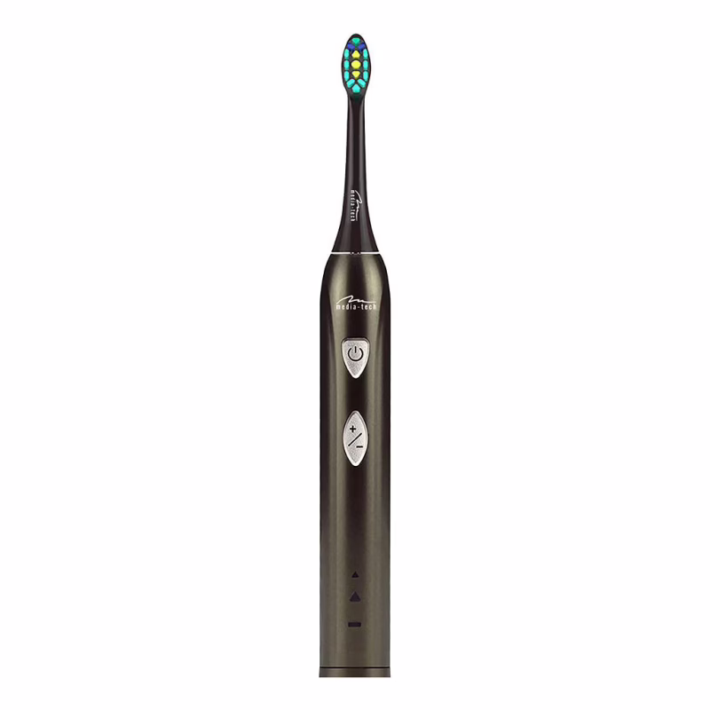 Електрична зубна щітка Media-Tech SONIC WAVECLEAN (MT6510)