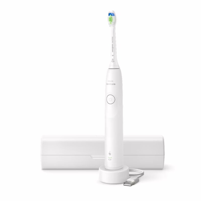 Электрическая зубная щетка Philips HX7108/02