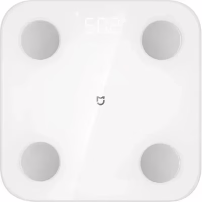 Весы напольные Xiaomi Mi Body Composition Scale S400 White (BHR7793GL)