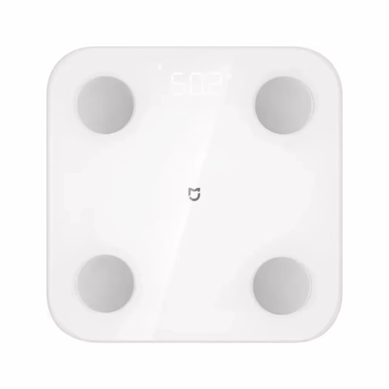 Весы напольные Xiaomi Mi Body Composition Scale S400 White (BHR7793GL)