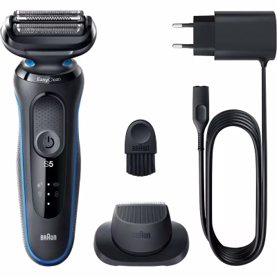 Электробритва Braun Series 5 51-B1200S BLUE