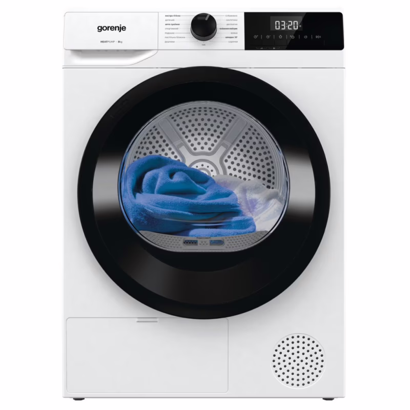 Сушильна машина Gorenje DHNE82