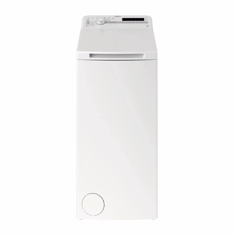 Пральна машина Whirlpool TDLR6040SEU/N