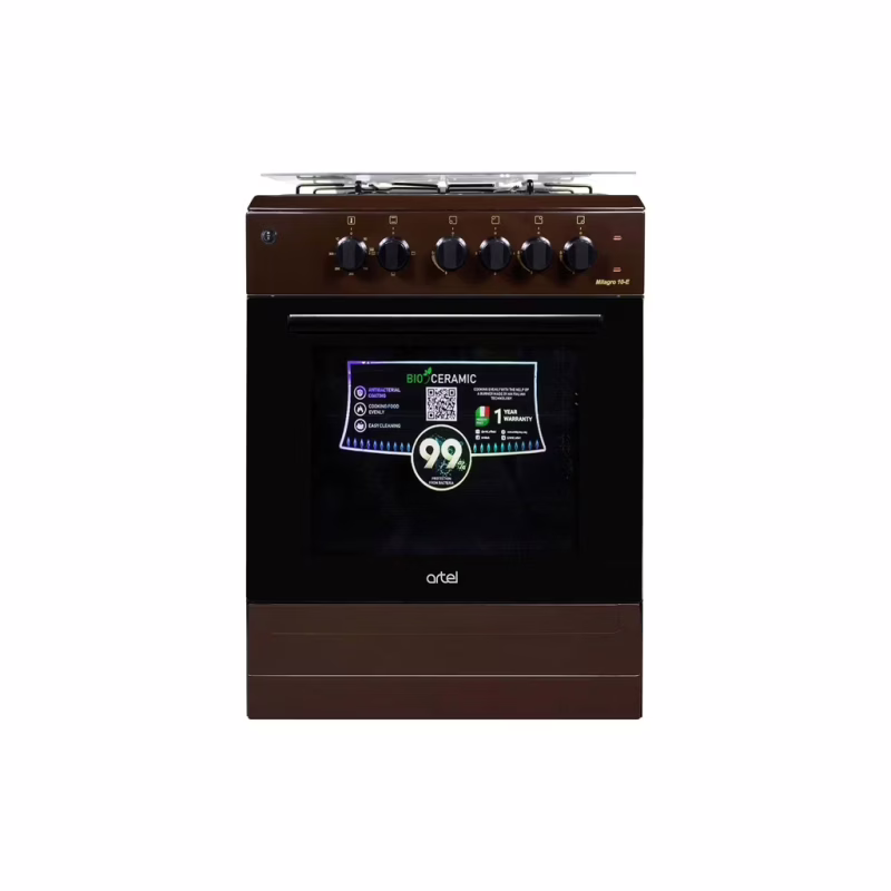 Плита Artel MILAGRO 10 E Brown