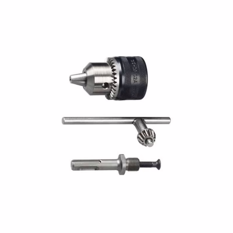 Патрон DeWALT ключовий, 13 мм 1/2“x20 UNF, SDS Plus адаптер з гвинтом (DT7005)