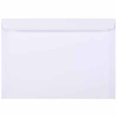 Конверт Куверт С5 (162х229мм) white, Peel & Seal (3444_50)