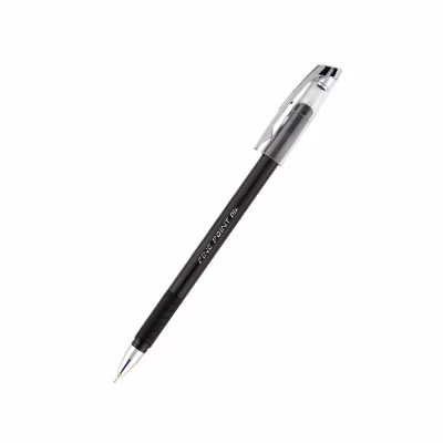 Ручка кулькова Unimax Fine Point Dlx., чорна (UX-111-01)