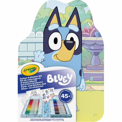 Карандаши цветные Crayola Mini Kids великі воскові для малюків,24 шт (0784)