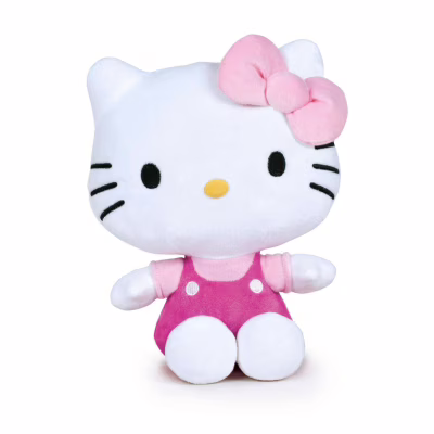 Мягкая игрушка Hello Kitty Хелло Китти классик 18 см (760016573)