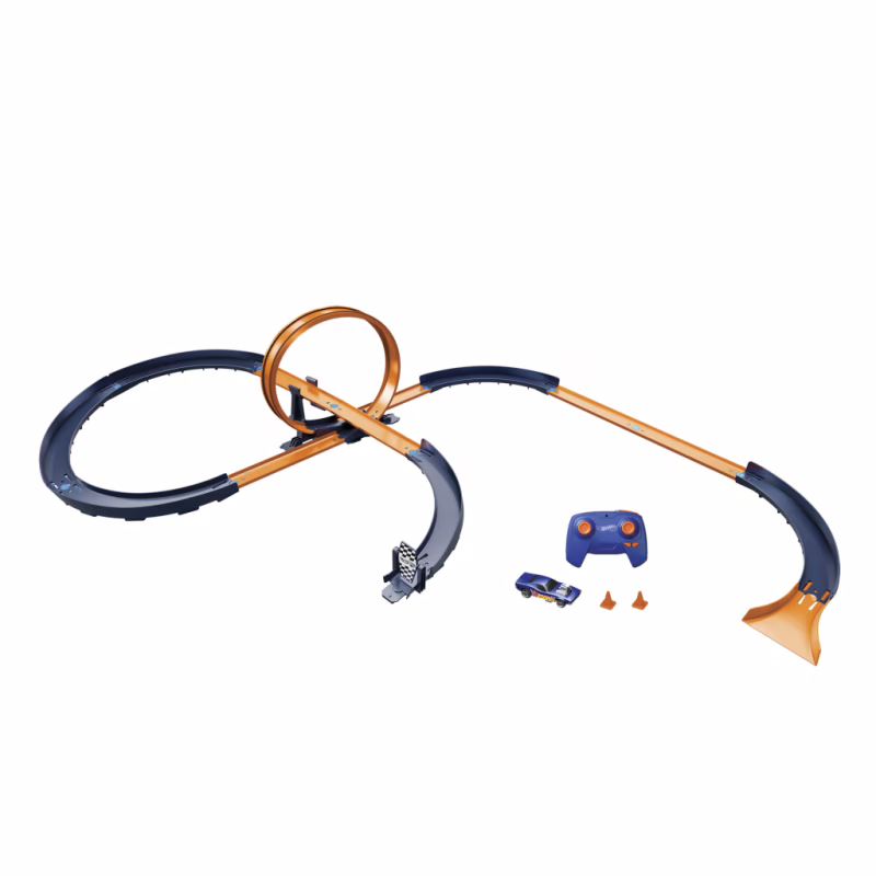 Автотрек Hot Wheels Speed challenge (HXX45)