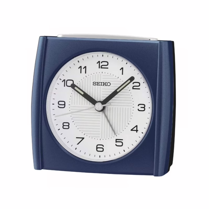 Настольные часы Seiko будильник (QHE205L)