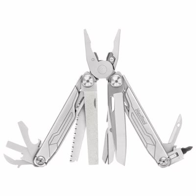 Мультитул Xiaomi NexTool Flagship Сaptain Multifunctional Knife Silver (NE20214)