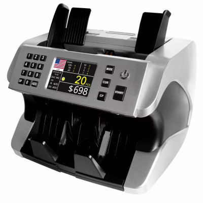 Счетчик банкнот NRJ AL-185 UV/MG/IR (24439)