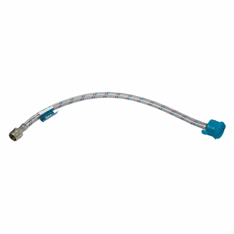 Шланг для воды AQUATICA 1/2" ВН 30см (9790623)