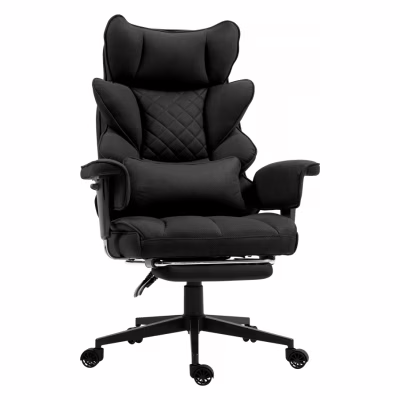 Офісне крісло GT Racer B-2511 Fabric Black
