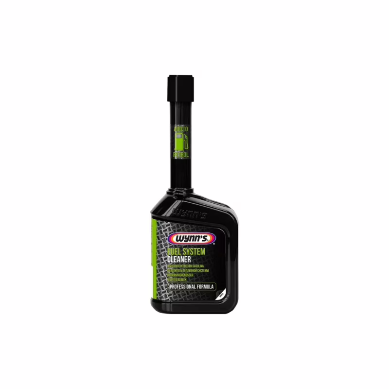 Присадка автомобильная WYNN'S FUEL SYSTEM CLEANER 325мл (W61354)
