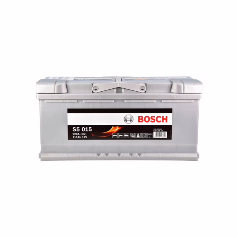 Акумулятор автомобільний Bosch 110А (0 092 S50 150)