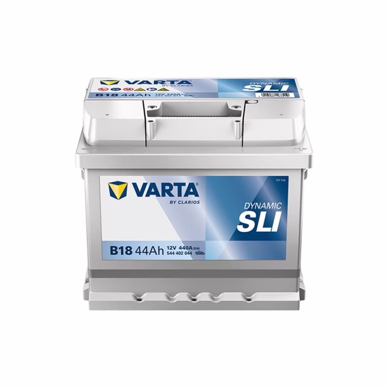 Аккумулятор автомобильный Varta Blue Dynamic 44Ah (544402044)