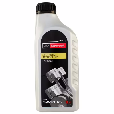 Моторное масло Ford Motorcraft А5 5W-30, 1л (4516)