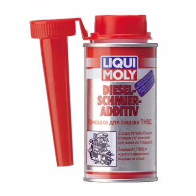 Присадка автомобільна Liqui Moly Diesel-Schmier-Additiv 0.15л (5122)