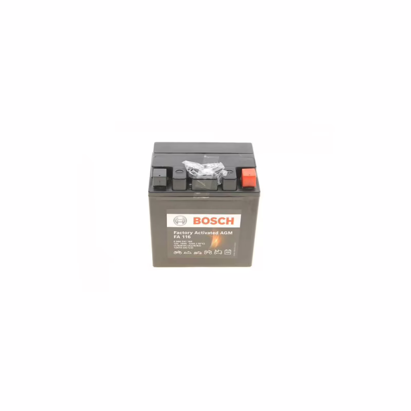 Аккумулятор автомобильный Bosch 0 986 FA1 160