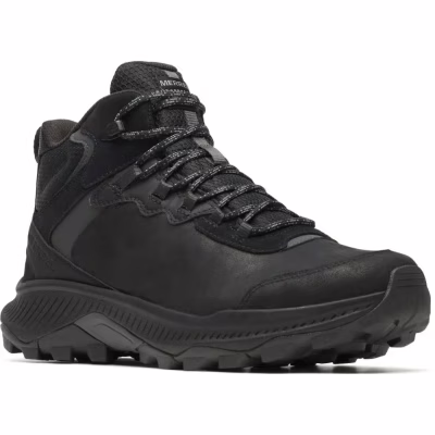 Черевики Merrell Speed Strike 2 LTR Mid WP Mns black - 44 - чорний (036.2107)