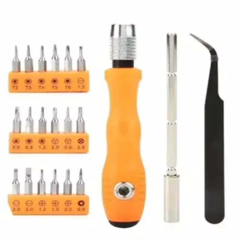 Набор отверток Toolkit SW-610