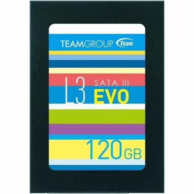 Накопичувач SSD 2.5" 120GB Team (T253LE120GTC101)