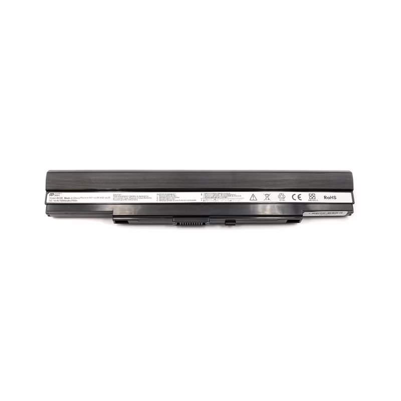 Акумулятор до ноутбука ASUS U30 Series (A31-UL30, ASU300LH) 14.4V 5200mAh ASUS (NB430222)