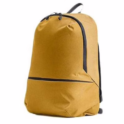 Рюкзак для ноутбука Xiaomi 14" Z Bag Ultra Light Portable Mini Backpack Yellow (6971941370542)