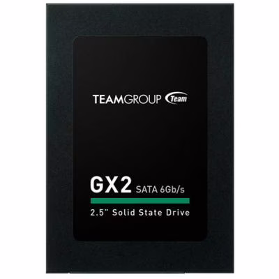 Накопичувач SSD 2.5" 256GB Team (T253X2256G0C101)
