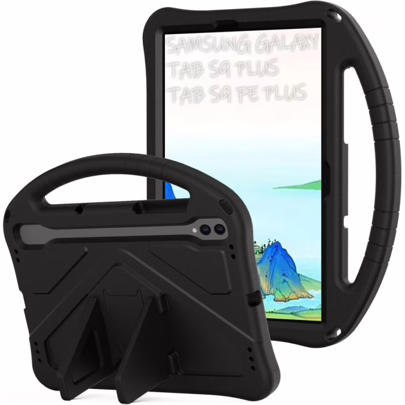Чехол для планшета BeCover Protected Cover Samsung Galaxy Tab S9 Plus (SM-X810/SM-X816)/S9 FE Plus (SM-X610/SM-X616) 12.4" (711877)